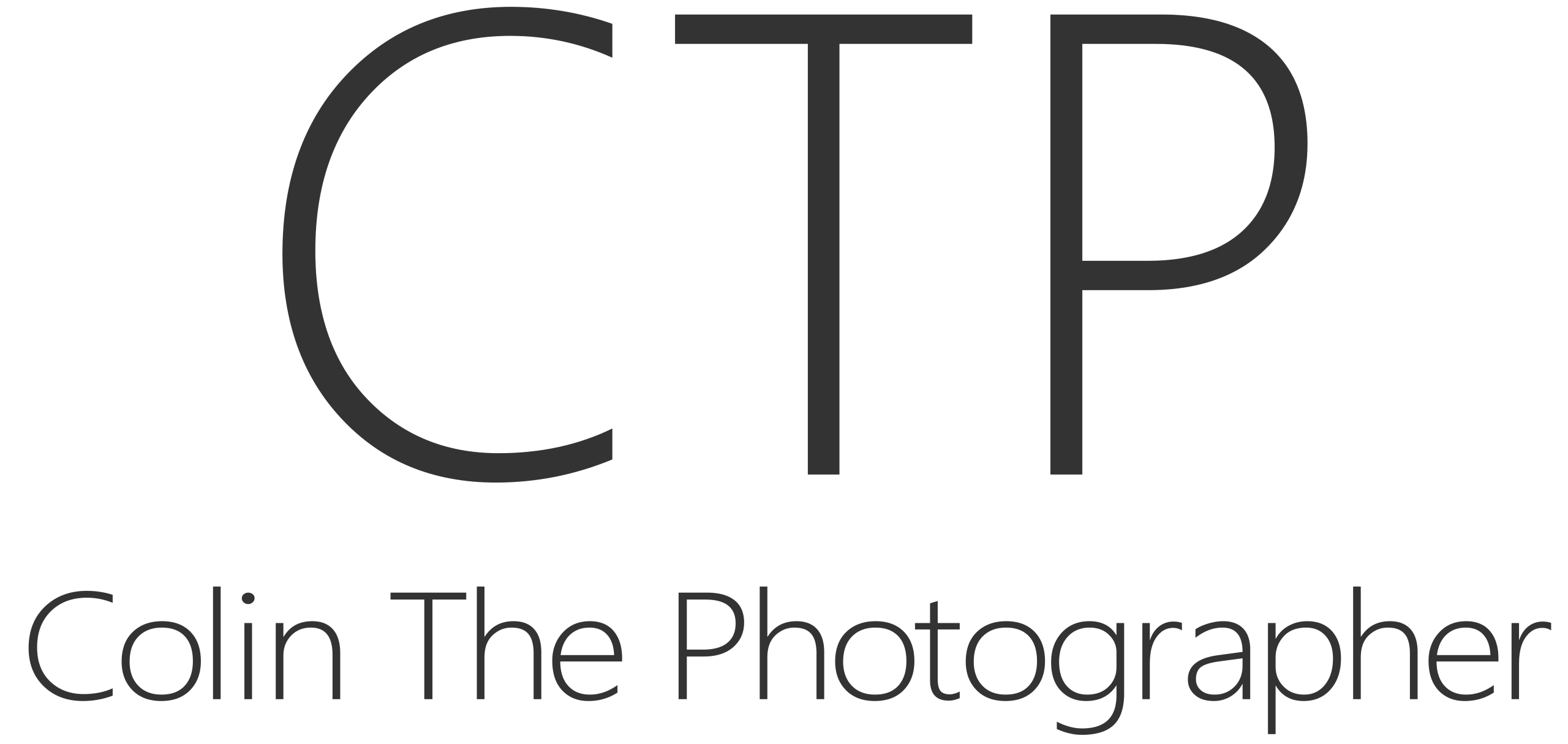 Colin The Photographer